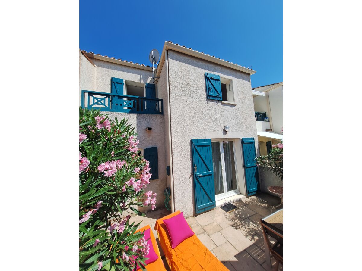 Holiday house Coquelicot Mohnblume - Outdoor photo 5