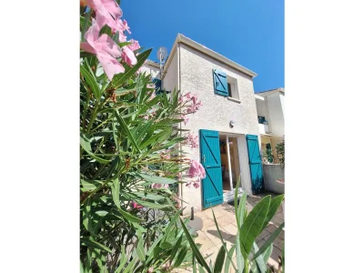 Holiday house Coquelicot Mohnblume in Narbonne-Plage - Holiday house