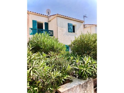 Holiday house Coquelicot Mohnblume - Outdoor photo 6