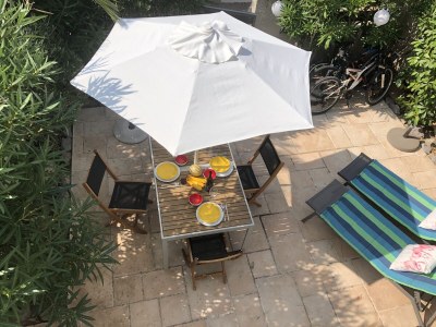 Holiday house Coquelicot Mohnblume - Outdoor photo 8