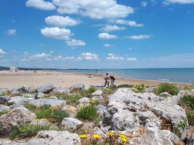 Holiday house Coquelicot Mohnblume - Outdoor photo 13
