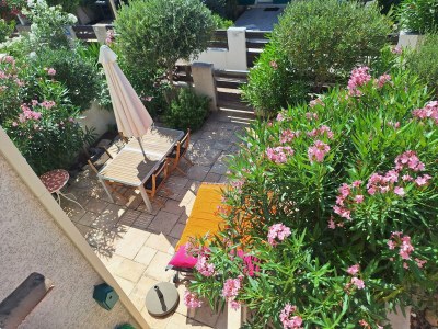 Holiday house Coquelicot Mohnblume - Outdoor photo 14