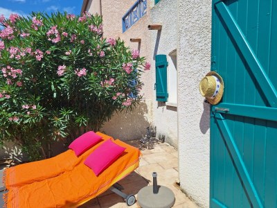 Holiday house Coquelicot Mohnblume - Outdoor photo 16