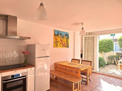 Holiday house Coquelicot Mohnblume - Features photo 21