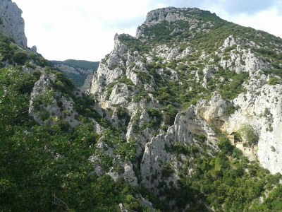 Holiday house Coquelicot Mohnblume - Environment photo 34