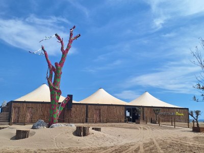 Holiday house Coquelicot Mohnblume - Environment photo 39