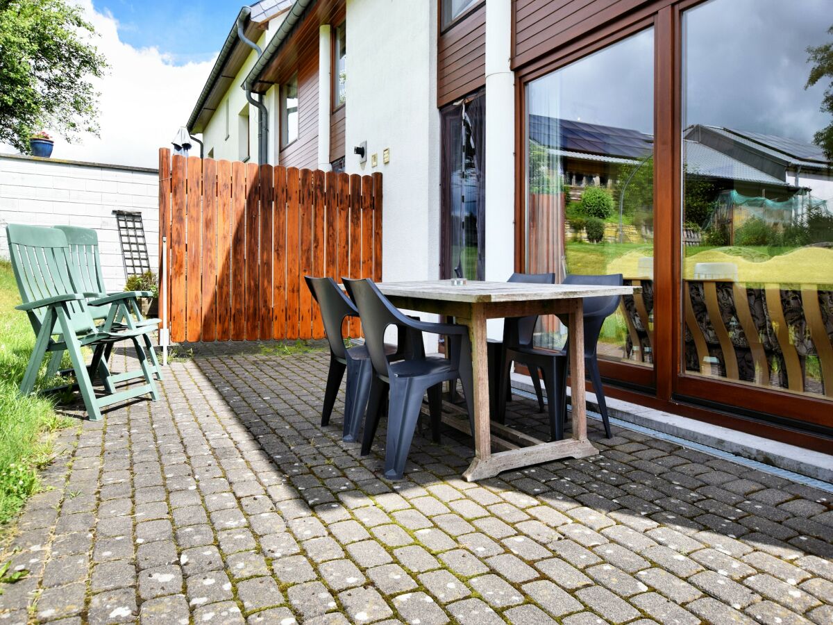 Holiday house Holiday Home in St.Vith with hot tub - Outdoor photo 4