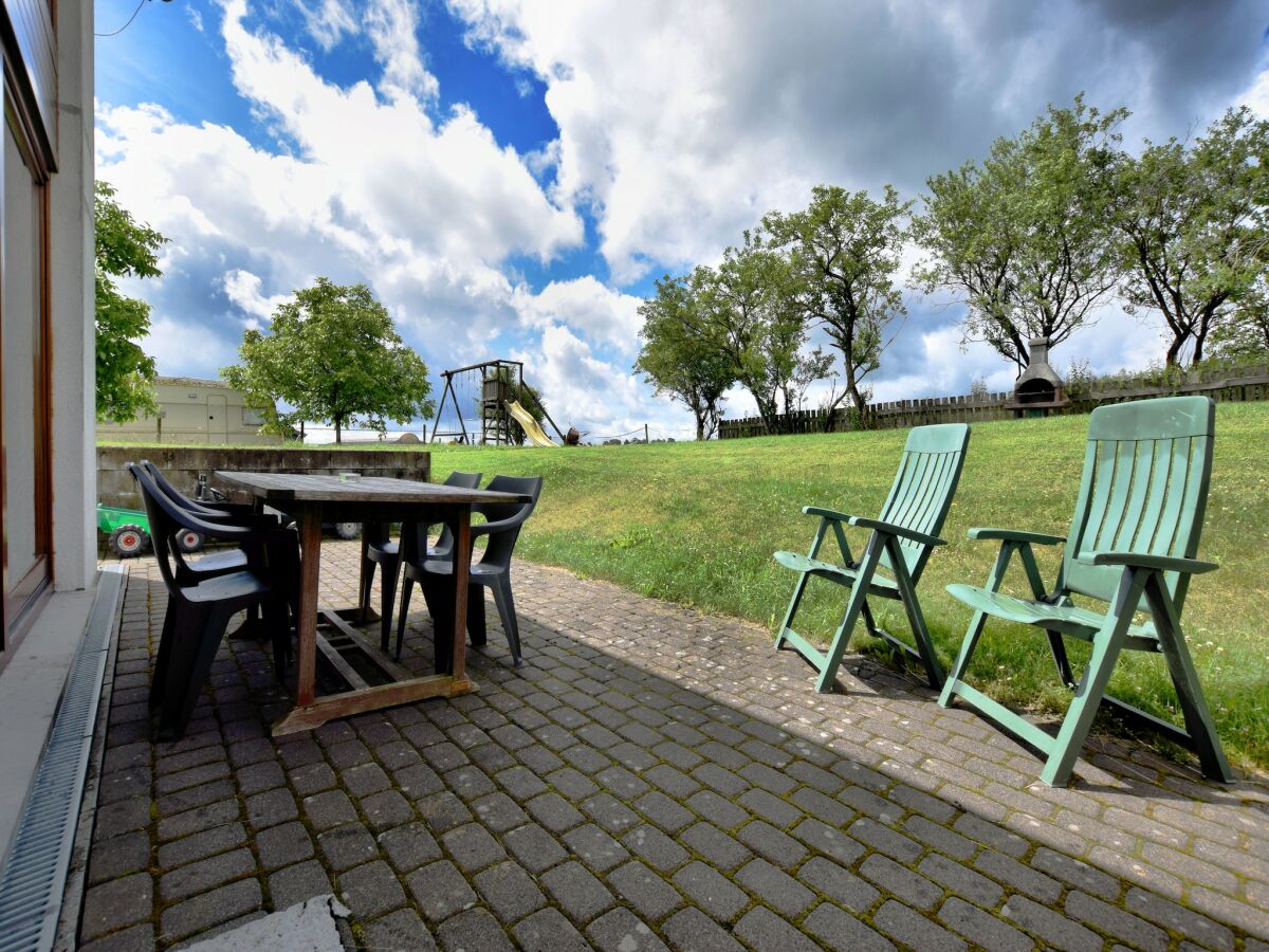 Holiday house Holiday Home in St.Vith with hot tub - Outdoor photo 5