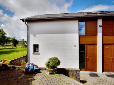 Holiday house Holiday Home in St.Vith with hot tub - Outdoor photo 3