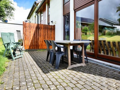 Holiday house Holiday Home in St.Vith with hot tub - Outdoor photo 4