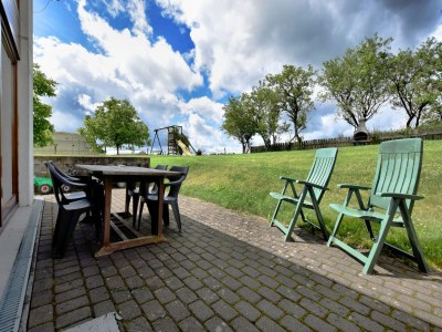 Holiday house Holiday Home in St.Vith with hot tub - Outdoor photo 5