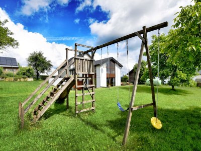 Holiday house Holiday Home in St.Vith with hot tub - Outdoor photo 6