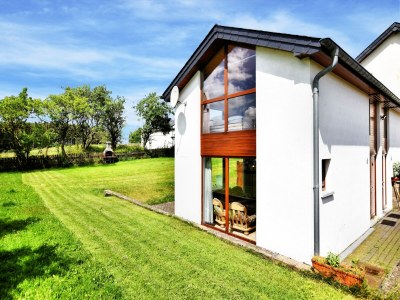 Holiday house Holiday Home in St.Vith with hot tub - Outdoor photo 7