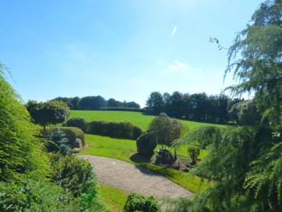 Holiday house Holiday Home in St.Vith with hot tub - Environment photo 35