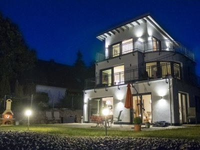 Holiday apartment Moselsteig (EG) im Ferienhaus Weitblick in Piesport - Holiday apartment