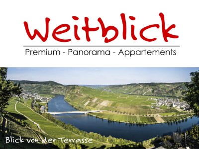 Holiday apartment Moselsteig (EG) im Ferienhaus Weitblick - Environment photo 14