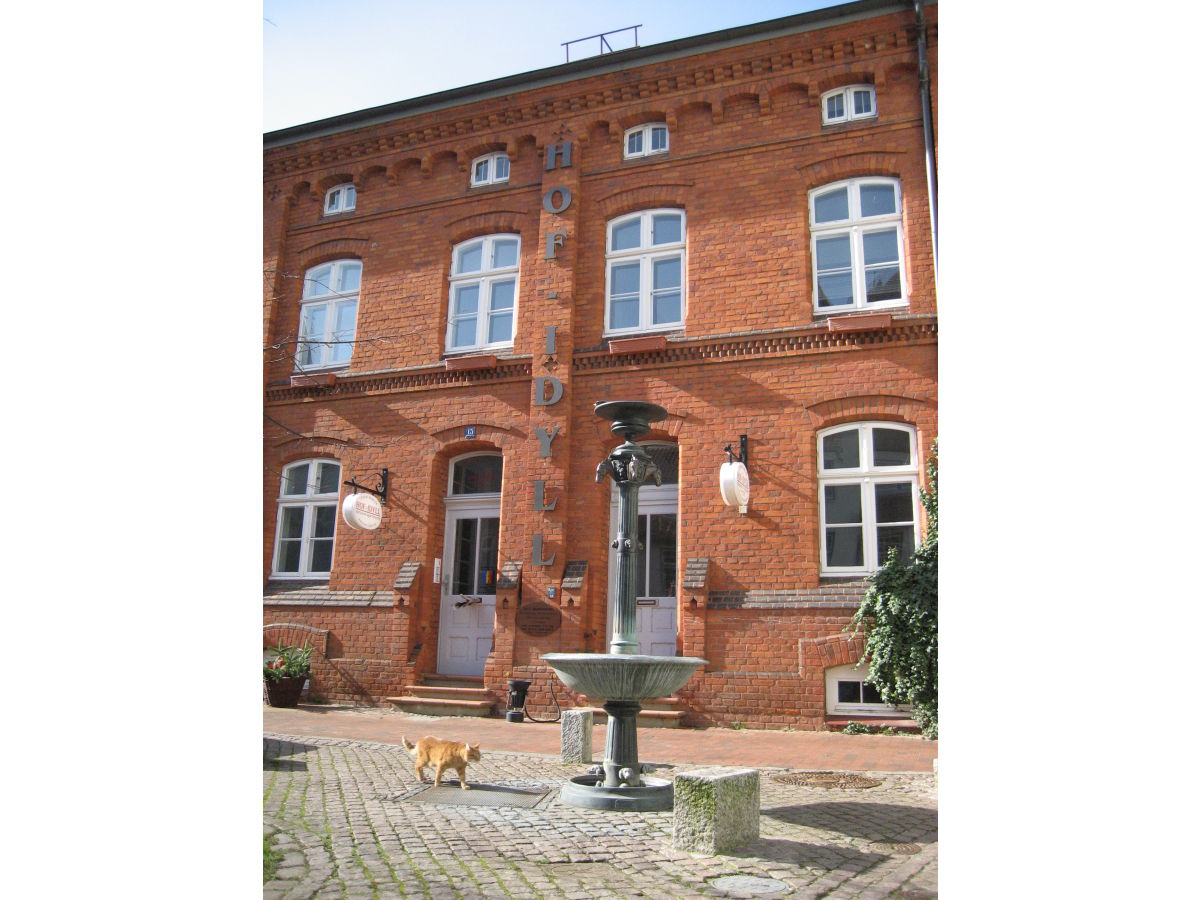 Apartment Hof-Idyll Apartments - Outdoor photo 3