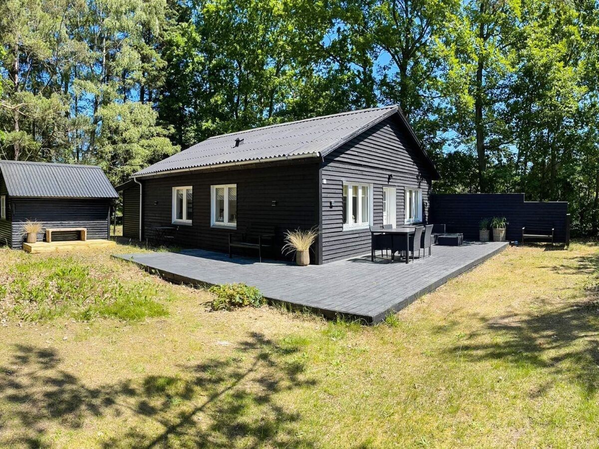 Holiday house 4 Personen Ferienhaus in Læsø-By Traum - Outdoor photo 2