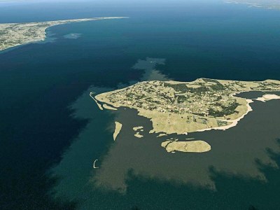 Holiday house 4 Personen Ferienhaus in Læsø-By Traum - Outdoor photo 7