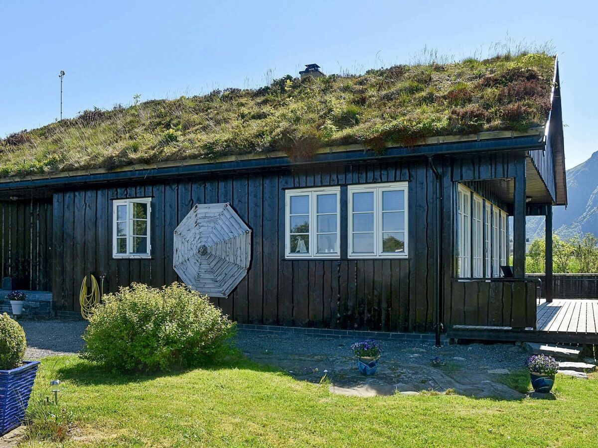 Holiday house 9 person holiday home in Farstad-By Traum - Outdoor photo 3