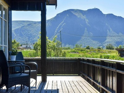 Holiday house 9 person holiday home in Farstad-By Traum - Outdoor photo 4