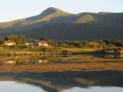 Holiday house 9 person holiday home in Farstad-By Traum - Outdoor photo 7