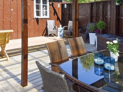 Holiday house 9 person holiday home in Farstad-By Traum - Outdoor photo 8