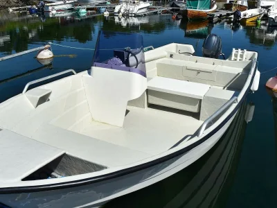 Holiday house 9 person holiday home in Farstad-By Traum - Outdoor photo 14