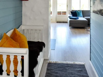 Holiday house 9 person holiday home in Farstad-By Traum - Outdoor photo 16