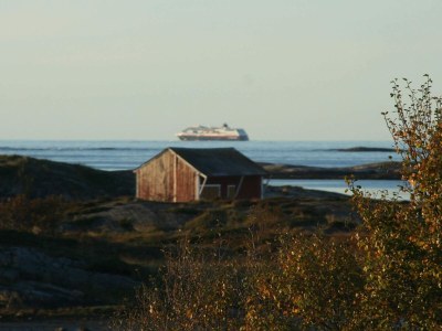 Holiday house 9 person holiday home in Farstad-By Traum - Outdoor photo 18