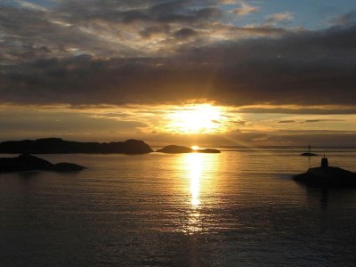 Holiday house 9 person holiday home in Farstad-By Traum - Outdoor photo 22