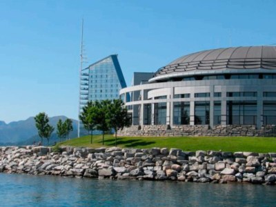 Holiday house 9 person holiday home in Farstad-By Traum - Outdoor photo 24