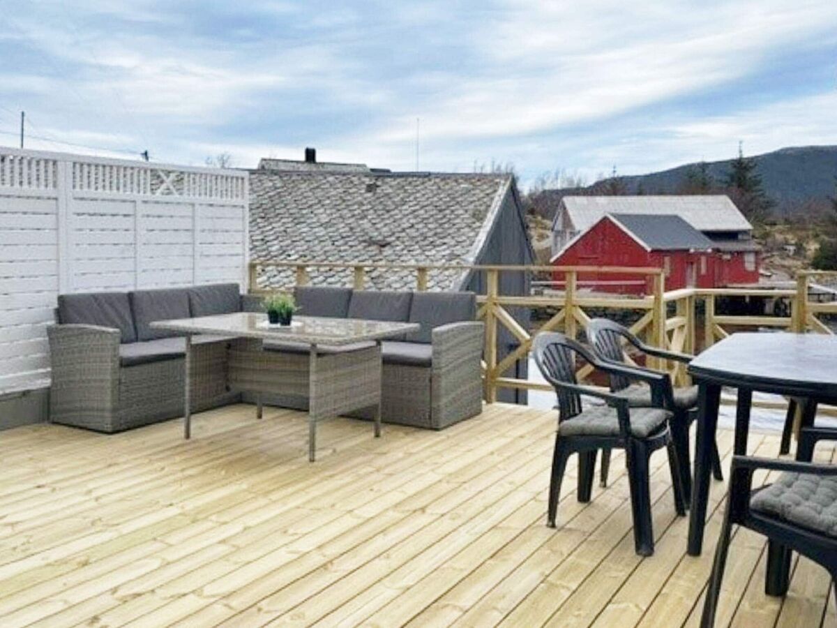 Holiday house 6 Personen Ferienhaus in Svelgen-By Traum - Outdoor photo 3