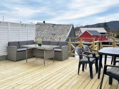 Holiday house 6 Personen Ferienhaus in Svelgen-By Traum - Outdoor photo 3