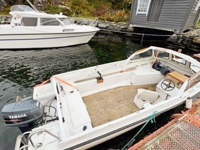 Holiday house 6 Personen Ferienhaus in Svelgen-By Traum - Outdoor photo 11