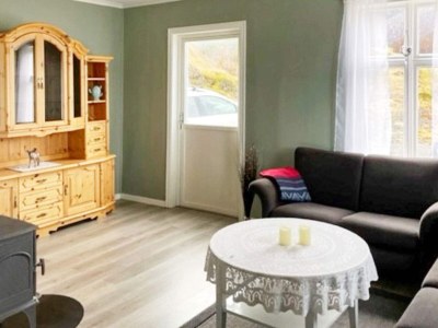 Holiday house 6 Personen Ferienhaus in Svelgen-By Traum - Outdoor photo 17