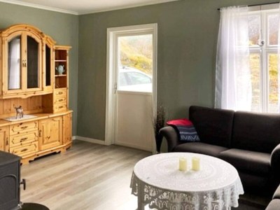 Holiday house 6 Personen Ferienhaus in Svelgen-By Traum - Outdoor photo 18