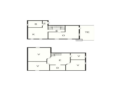 Holiday house 6 Personen Ferienhaus in Svelgen-By Traum - Document photo 21
