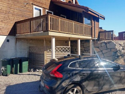 Holiday house 10 Personen Ferienhaus in Sirevåg-By Traum - Outdoor photo 3