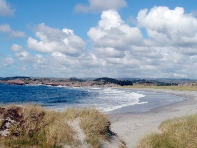 Holiday house 10 Personen Ferienhaus in Sirevåg-By Traum - Outdoor photo 8