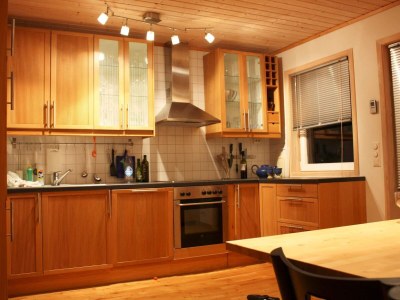 Holiday house 10 Personen Ferienhaus in Sirevåg-By Traum - Outdoor photo 9