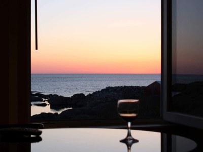 Holiday house 10 Personen Ferienhaus in Sirevåg-By Traum - Outdoor photo 13