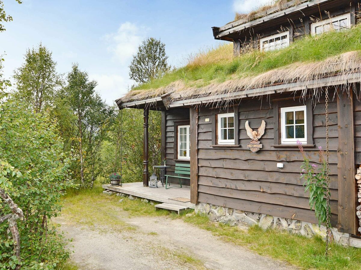 Holiday house 10 Personen Ferienhaus in HOVDEN-By Traum - Outdoor photo 3