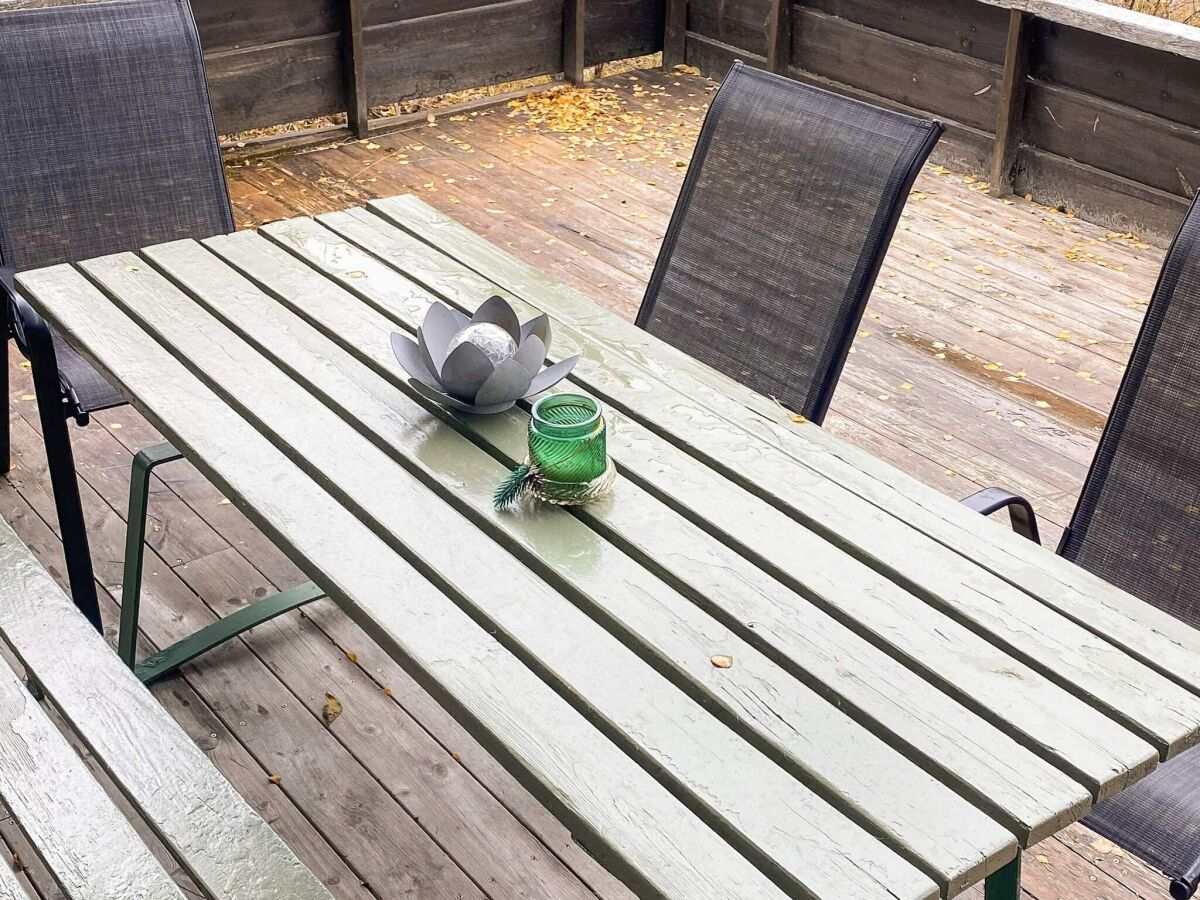 Holiday house 10 Personen Ferienhaus in HOVDEN-By Traum - Outdoor photo 5