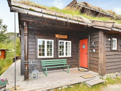 Holiday house 10 Personen Ferienhaus in HOVDEN-By Traum - Holiday house