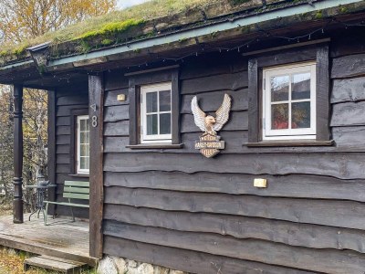 Holiday house 10 Personen Ferienhaus in HOVDEN-By Traum - Outdoor photo 2