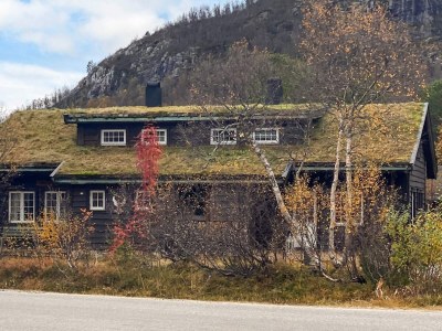 Holiday house 10 Personen Ferienhaus in HOVDEN-By Traum - Outdoor photo 4