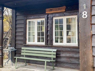 Holiday house 10 Personen Ferienhaus in HOVDEN-By Traum - Outdoor photo 8