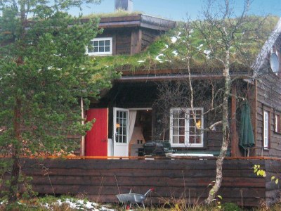 Holiday house 10 Personen Ferienhaus in HOVDEN-By Traum - Outdoor photo 9