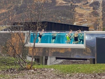 Holiday house 10 Personen Ferienhaus in HOVDEN-By Traum - Outdoor photo 13